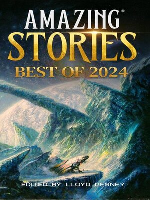cover image of Amazing Stories Best of 2024